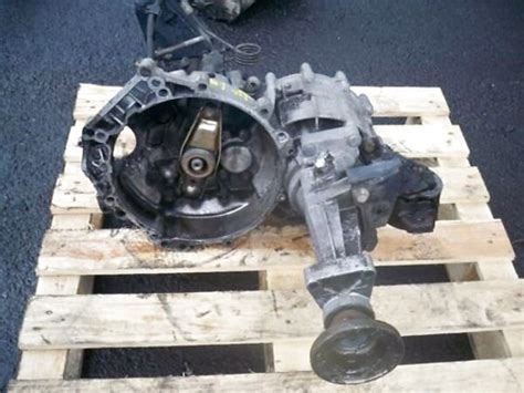 Vw T Gearbox For Sale In Uk Used Vw T Gearboxs