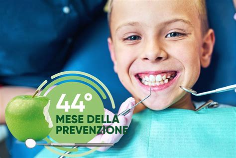 Mese Della Prevenzione Dentale Possibili Le Adesioni Infodent