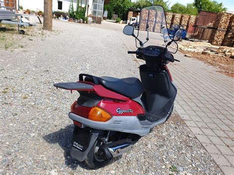 Yamaha Cygnus XC 125 T 4LA Scooter Roller Kaufen Auf Ricardo