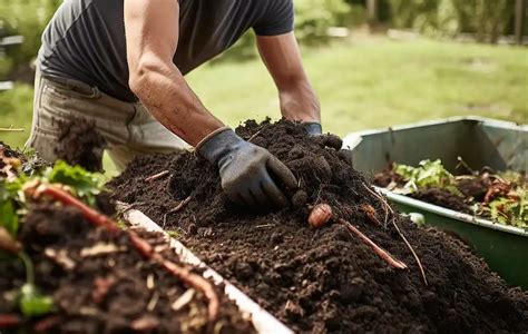 Comment Faire Du Compost Pour Les Débutants Jardinsbuzz