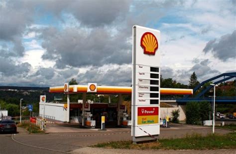 Tankstellen in Calw Geschlossen und Shell äußert sich nur knapp