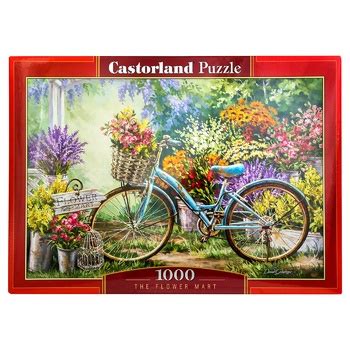 Castorland Picture Puzzle 1000 Order The Best From EKO Market