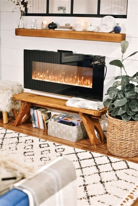 How To Arrange Gas Fireplace Media Logs Coals