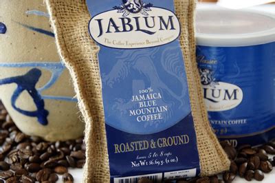 Jablum Blue Mountain Coffee Coffees Of Jamaica