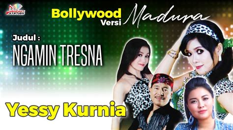 Yessy Kurnia Ngamin Tresna Official Music Video Youtube