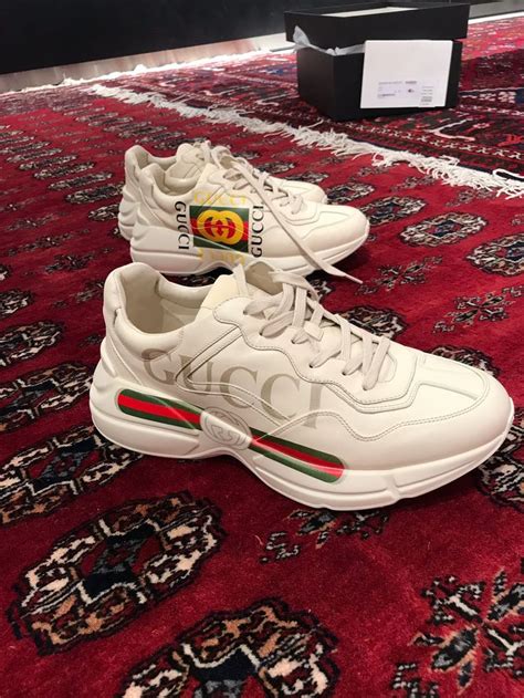 Rhyton Gucci Logo Outlet