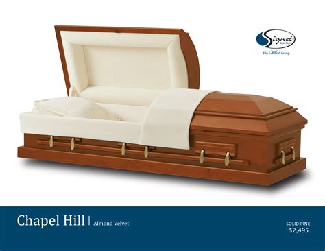 Wood Caskets