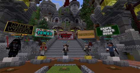 The 10 best Minecraft servers (2021) | Gamepur