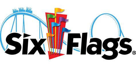 Six Flags Great America Park Map