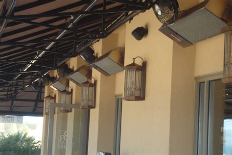 INFRARED HEATERS — Patio Life 365