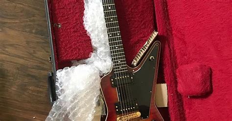 1981 Gibson Explorer E2 Finally Here Album On Imgur