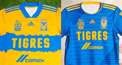 Jerseys Adidas De Tigres Uanl Todo Sobre Camisetas