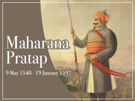 Maharana Pratap Jayanti 2021 Lesser Known Facts About The Great Rajput