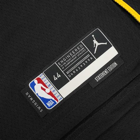 Chris Paul Phoenix Suns Statement Edition Swingman Jersey - Black ...