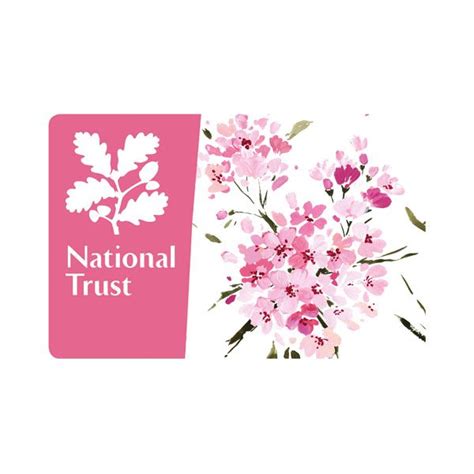 National Trust Digital T Card