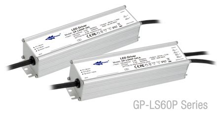 Glacialpower Adds Ip Rated Watt Led Drivers To Product Portfolio