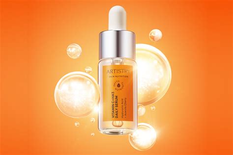 Artistry Skin Nutrition Vitamin C Ha Serum Beauty Categories