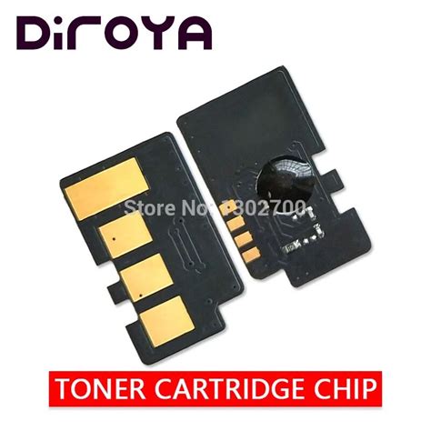 Replace Mlt D S Mlt D S Toner Cartridge Reset Chip For Samsung Ml