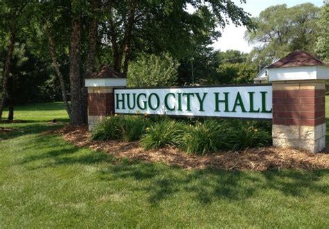 City of Hugo Minnesota | Jeff Anderson