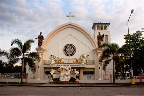 Visita Iglesia Tagum City