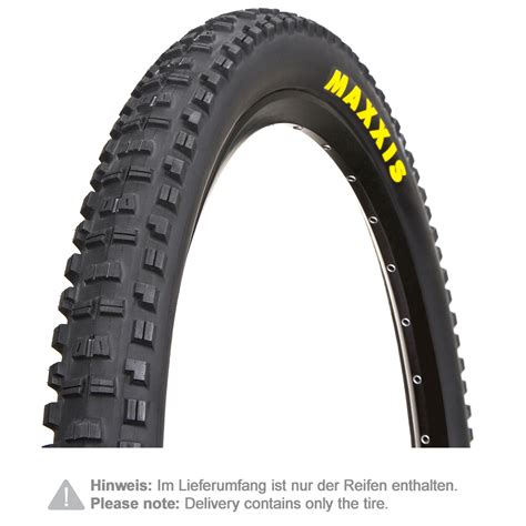 Maxxis MTB Reifen Minion DHR II WT Schwarz 27 5 X 2 40 Zoll Tubeless