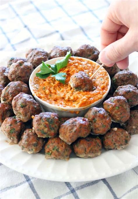 Keftedes Greek Meatballs Recipe