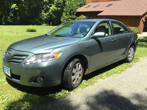 2010 Toyota Camry For Sale By Private Owner In Amston Ct 06231