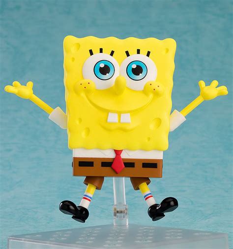 Figura Nendoroid Spongebob Squarepants Popify