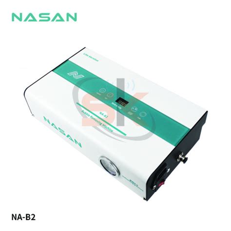 Nasan Na B Mini Autoclave Lcd Oca Air Bubble Repair Machine Nasan Na