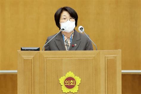 신미숙 경기도의원 “대한민국 미래 위해 학교에 투자해야” 뉴스피크