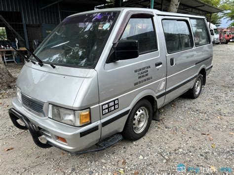 Nissan Vanette C Window Van Kg In Johor Manual For Rm