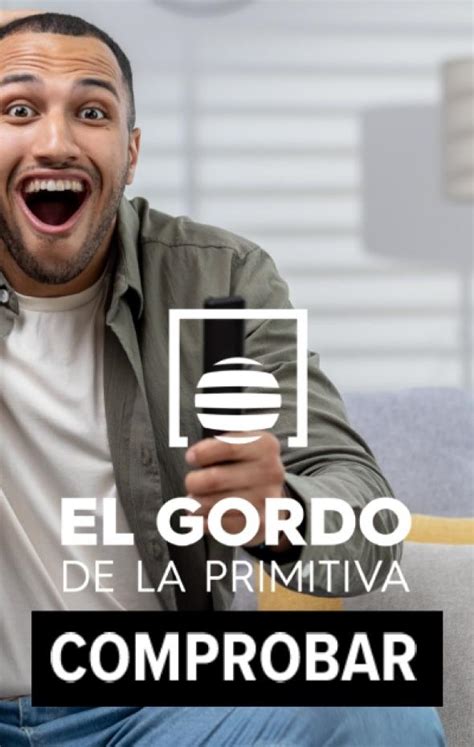 Gordo Primitiva Resultado De Hoy Domingo De Junio