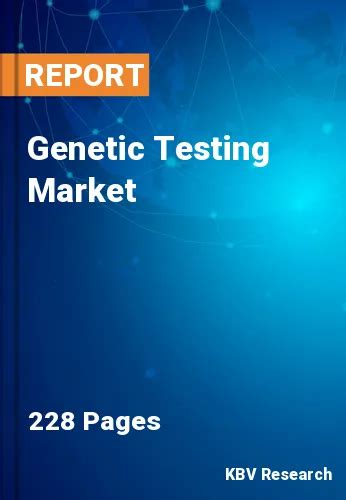 Asia Pacific Genetic Testing Market Size Share Report By