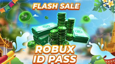 ซื้อ Robux ด้วยระบบ Id And Password