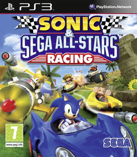 I AM GAMER REVIEW Sonic Sega All Stars Racing