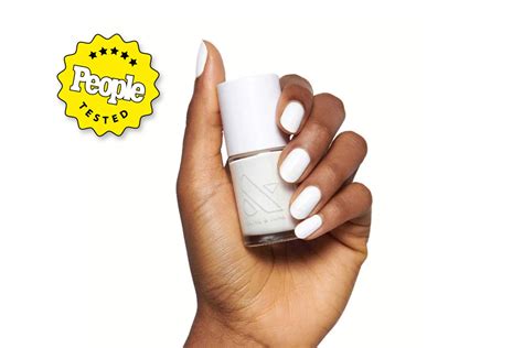 The 8 Best White Nail Polish Of 2023 Tested By People