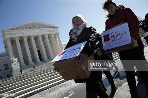 Amicus Brief Photos And Premium High Res Pictures Getty Images