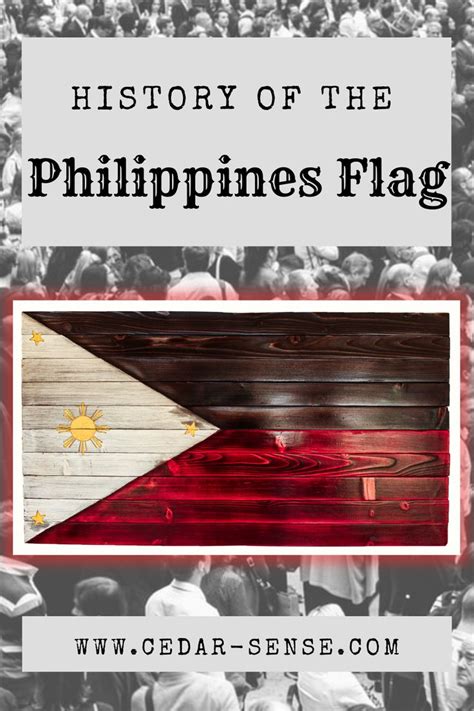 Have you wondered where the Filipino flag came from? | Philippine flag ...