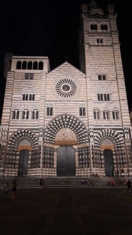 Piano Caruggi La Cattedrale Di San Lorenzo Ancora Pi Bella Nelle Ore