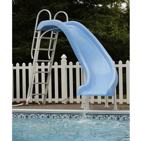 Swimming Pool Slides - Outdoor Swimming Pool Slides Manufacturer from ...