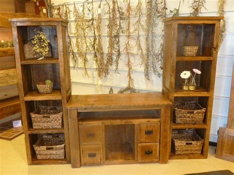 Custom Reclaimed Barnwood Entertainment Center Furniture Barnwood Furniture Barn Wood