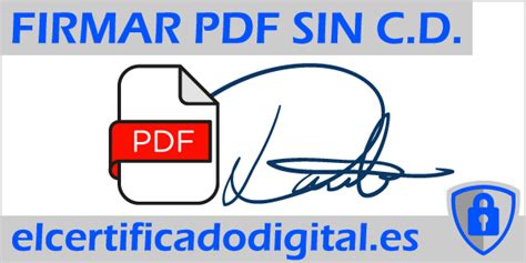 ᐉ Cómo firmar un PDF con Certificado Digital en Foxit Reader