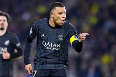 Luis Enrique Declara La Guerra A Mbappé Su Final En El Psg No Será Un