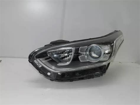 Farol Lado Esquerdo Kia Cerato 2018 2019 2020 2021 MercadoLivre