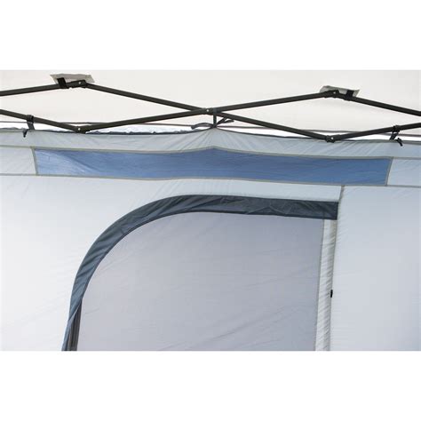 Ozark Trail Connect Tent 8 Person Canopy Tent Straight Leg Canopy Sold Separately Walmart