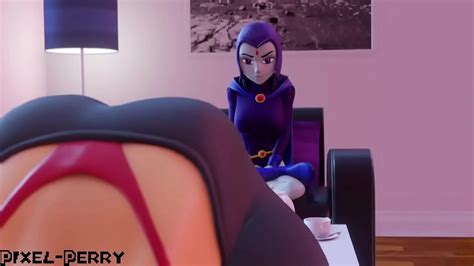 Raven Y Starfire Animacion Futa 247JAV