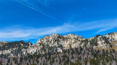 Rocky Mountains. Mountain Range Stock Image - Image of forest, green: 245960337