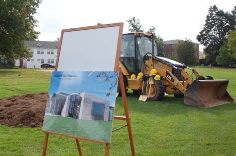 Delval Breaks Ground On New Life Sciences Building Doylestown Pa Patch