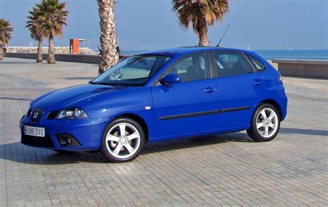 Seat Ibiza Hatchback 2006 2007 Reviews Technical Data Prices