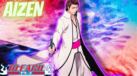 Povestea Lui Sōsuke Aizen Din Bleach Part 2 YouTube